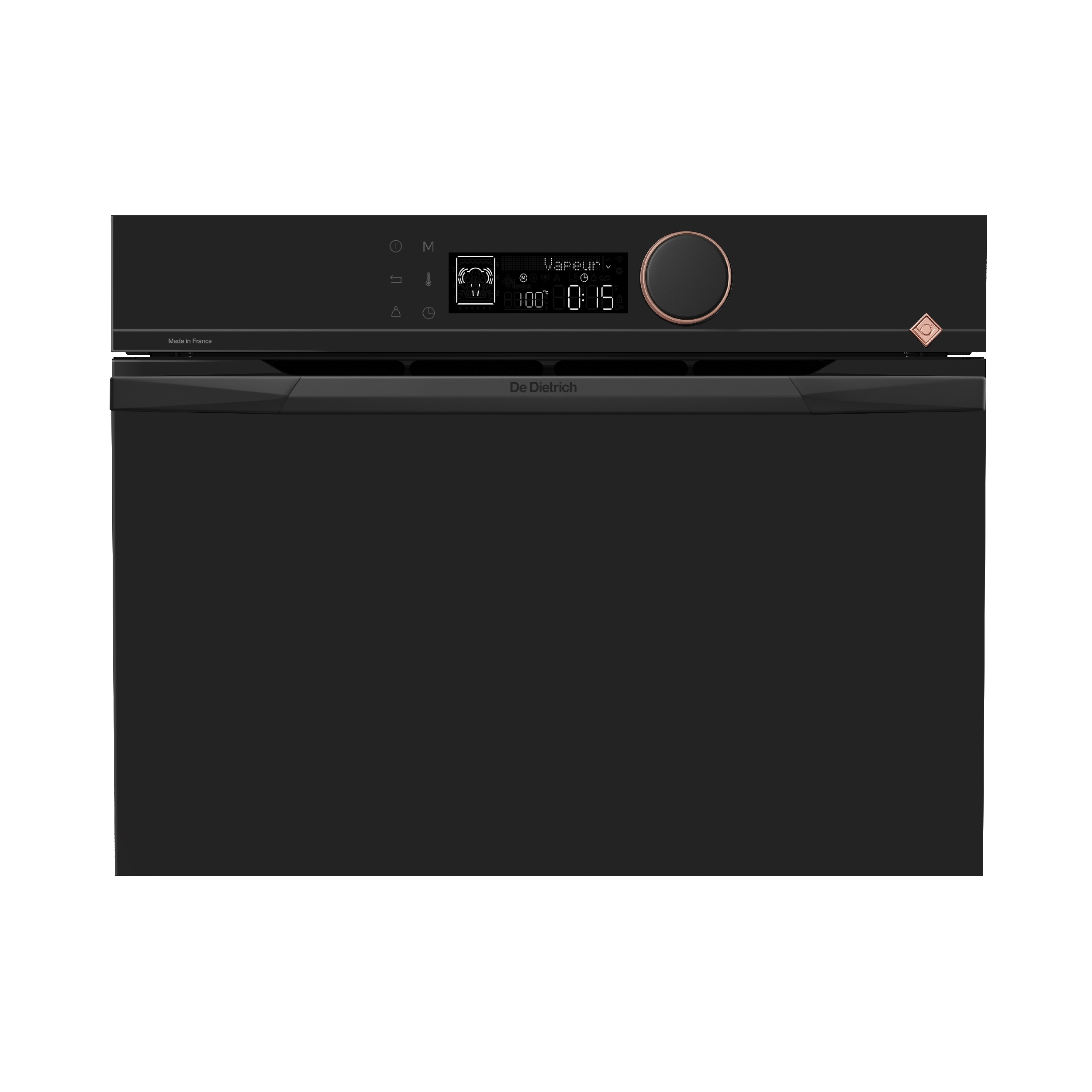 Trouba De Dietrich DKV4530H barevné provedení Heritage